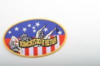Broderie personnalisée directe usine : badges, patchs et lettres brodés pour serviettes