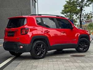 <span class=keywords><strong>Jeep</strong></span> <span class=keywords><strong>Renegade</strong></span> 2018 2019 <span class=keywords><strong>2020</strong></span> Gasolina SUV <span class=keywords><strong>Usado</strong></span> con Personalización Interior Bien Valorada FWD5 - Product Image 5