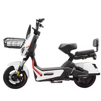 Vélo électrique neuf 500W d'usine d'origine, moto électrique 350W, Bicicleta Electrica/elektrikli Bisiklet