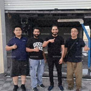 Nouvelle machine de <span class=keywords><strong>lavage</strong></span> de voiture automatique sans contact 2026 pour <span class=keywords><strong>station</strong></span>-service - Product Image 4