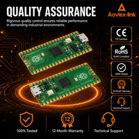 Chip RP2040 de Doble Núcleo Compatible con Python y Raspberry Pi PICO