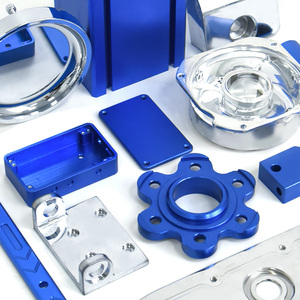 Fresado CNC personalizado, pieza de titanio de acero inoxidable con tratamiento de superficie de revestimiento PVD, servicios de mecanizado CNC de metal OEM CNC - Product Image 4