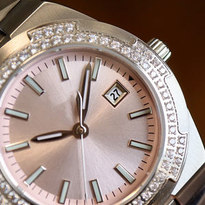 33mm Çapında Değerli Kol Saati İsviçre Yapımı <span class=keywords><strong>ETA</strong></span> Mekanizmasıyla Donatılmış Çeşitli Durumlarda Kullanıma Uygun - Product Image 4