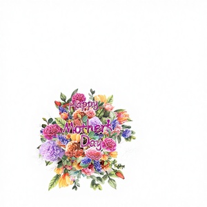 <span class=keywords><strong>Carte</strong></span> de vœux créative 3D pop-up pour la fête des mères, les anniversaires et le Nouvel An, en papier verni UV, <span class=keywords><strong>cadeau</strong></span> fait main, bouquet de fleurs de carnation - Product Image 4