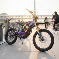 Sur Ron Light Bee X Elektrisches Dirt Bike 8000W Dirt Bike Gonped Light Bee X 2025