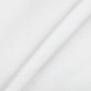 Tissu polaire solide en polyester 400GSM, tissu éponge en coton, fabricant en usine, tissus éponge chaud CVC à vendre/ - Product Image 3