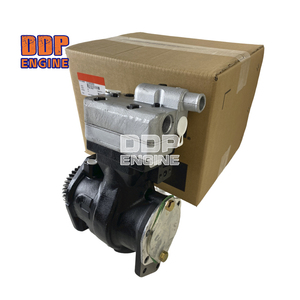 Pièces de moteur diesel pour machines de construction 5286966 4946293 3944460 3948842 Compresseur d'air Pompe à air pour Cummins QSB4.5 - Product Image 1