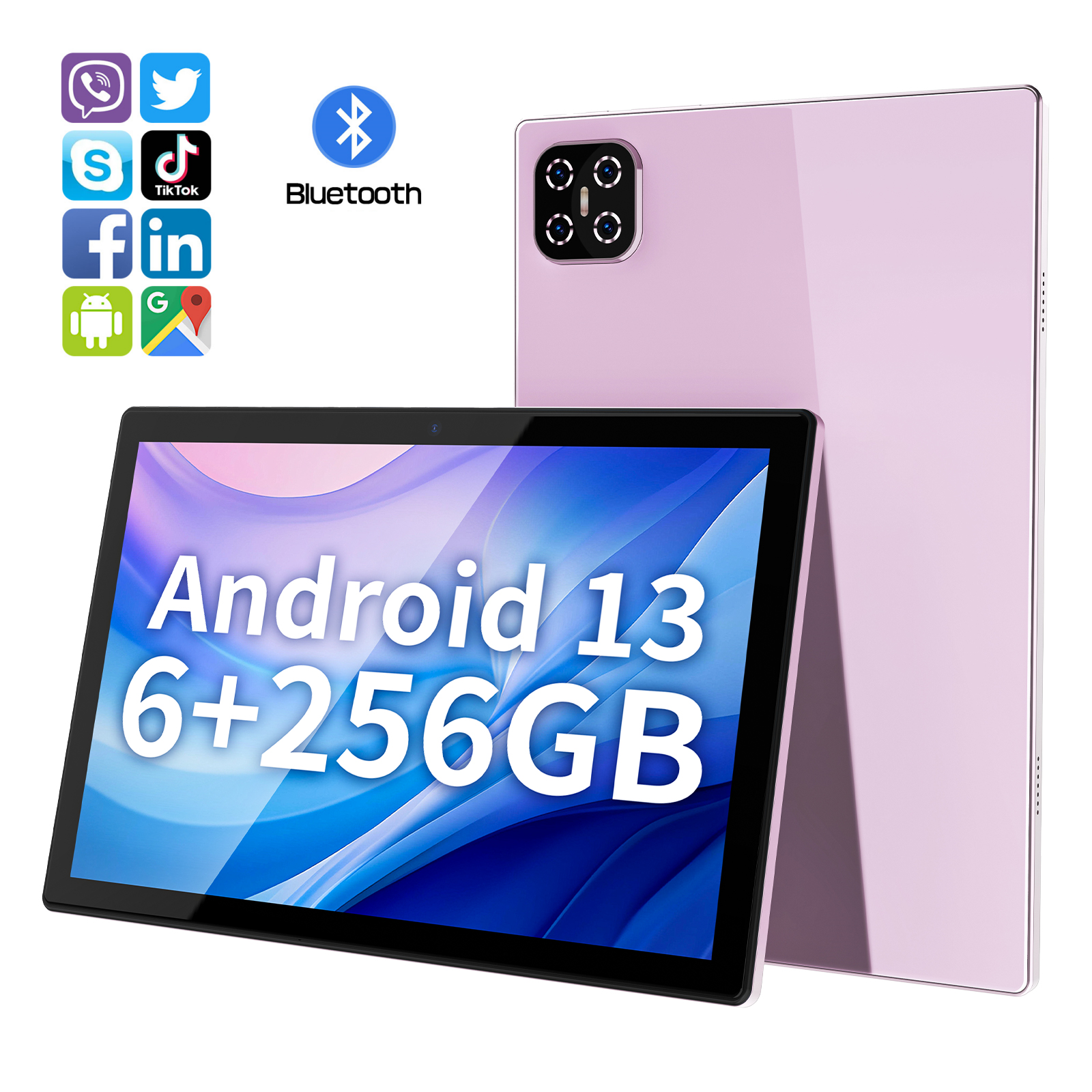 Rugged Android 13 Tablet - 10.1