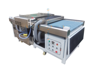Machine à laver le <span class=keywords><strong>verre</strong></span> horizontale à haute efficacité, machine automatique de nettoyage et de séchage du <span class=keywords><strong>verre</strong></span> pour le traitement du <span class=keywords><strong>verre</strong></span> plat industriel - Product Image 5