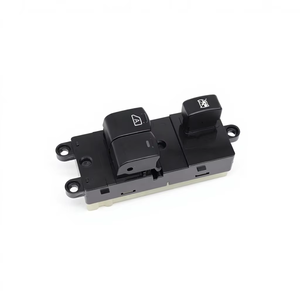 AmmySun Nouveau commutateur de lève-vitre électrique ABS avant gauche 25401-9U11B pour <span class=keywords><strong>NISSAN</strong></span> <span class=keywords><strong>Note</strong></span> <span class=keywords><strong>2006</strong></span> avec garantie de 24 mois - Product Image 3