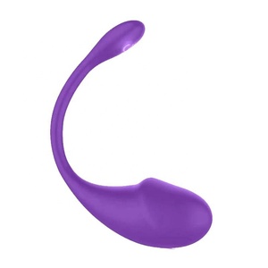 Smart Phone APP Control 10 frequenza di vibrazione carica USB vibrazione amore uovo per le donne giocattoli del sesso clitoride Climax giocattolo adulto femminile - Product Image 6