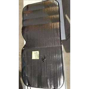 Car Sunshade 130x60cm Silver Single Side Foam Shield For Vehicle <b>Window</b> Protection - Product Image 1