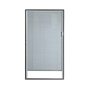 quick delivery Savings on fuel bills custom window integral electric blinds