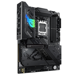 Asus Rog Strix X870-F Chơi Game Wifi ATX Bo Mạch Chủ Với <span class=keywords><strong>AMD</strong></span> Ổ Cắm Am5 Cho <span class=keywords><strong>AMD</strong></span> Ryzen 9000 & 8000 & 7000 Loạt Máy Tính Để Bàn Bộ Vi Xử lý - Product Image 2