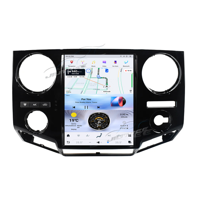 12.1 Inch Android 13 for Ford F250 F350 F650 2009-2014 Car Radio Carplay Screen GPS Navigation Multimedia Player Head Unit