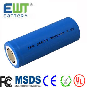 IFR26650 <strong>3</strong><strong>.</strong>2V 3000MAH lifepo4 a123 anr26650 - Product Image 6