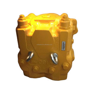 Parti per escavatore motore a oscillazione Pc450-6 <span class=keywords><strong>PC450LC</strong></span>-<span class=keywords><strong>7</strong></span> motore idraulico 706-7K-01070 per Komatsu - Product Image 1