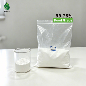 Bicarbonate <span class=keywords><strong>de</strong></span> <span class=keywords><strong>soude</strong></span> blanc <span class=keywords><strong>de</strong></span> qualité alimentaire haute pureté (NaHCO3) CAS 144-55-8 Pureté 99,2 % pour la pâtisserie, la cuisine et le nettoyage domestique - Product Image 3