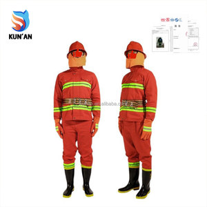 Abbigliamento da Lavoro Ignifugo ad Alta Visibilità per Donne, Materiale in Aramide Categoria 3, Protezione Personalizzata Ariat, Tuta Integrale Resistente al Fuoco - Product Image 2