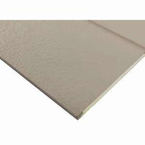 Revestimiento de pared Paneles sándwich de poliuretano Fachada exterior Tablero decorativo <span class=keywords><strong>Panel</strong></span> aislado de poliuretano de 16 mm - Product Image 2