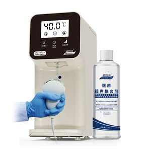Sistema de Alimentación de Agente de Acoplamiento por Ultrasonido Couple Wisdom, Temperatura Constante de 40°C, Uso Médico - Product Image 1