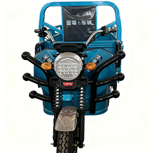 Trung Quốc Nhà Máy Giá 3-bánh xe điện mở-cơ thể ba bánh cho người lớn với 200-300kg tải trọng & 50-70km phạm vi - Product Image 3