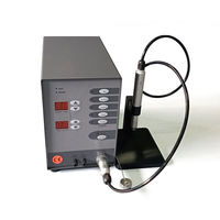 Petite machine de soudage par points de précision pour bijoux, soudage multi-matériaux dentaire de l'or, de l'argent, de l'acier inoxydable et de l'alliage de titane