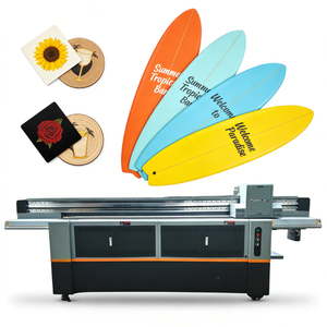 Potente cabezal de impresión Ripple <span class=keywords><strong>Color</strong></span> RC-2513 de alta velocidad automático para impresora UV de cama plana XP600, ideal para <span class=keywords><strong>PVC</strong></span>, espuma, madera y letreros de jardín. - Product Image 1