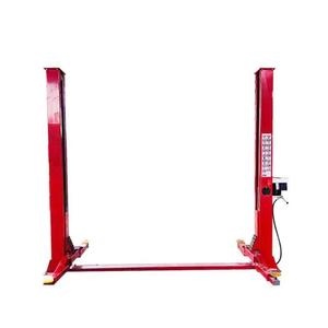 Lève-voiture hydraulique à deux colonnes CE Custom <span class=keywords><strong>AL</strong></span>-4 1,8 m 4T, design à deux poteaux, entraînement électrique, pour <span class=keywords><strong>garage</strong></span> - Product Image 1