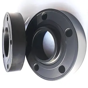 Nuevo 2 uds 5x112x57,1 12 | 15mm adaptadores de cubo de rueda de coche espaciadores para Volkswagen Golf GTI Beetle CC para rueda Tiguan Abbot Magotan - Product Image 1