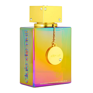 ARMARF 105ml 3.6 Onzas <span class=keywords><strong>Eau</strong></span> <span class=keywords><strong>De</strong></span> <span class=keywords><strong>Toilette</strong></span> en Spray Unisex, Perfume Árabe Fresco, Amaderado y Floral con Aroma Intenso Masculino para Club <span class=keywords><strong>De</strong></span> Nuit - Product Image 2