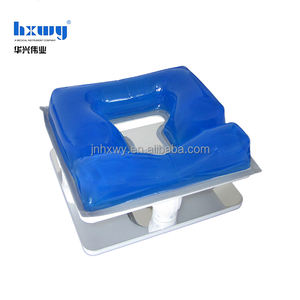 แผ่นเจลช่วยปกป้องใบหน้าเป็นแผ่นวางตำแหน่งโต๊ะทางการแพทย์อุปกรณ์บำบัดฟื้นฟูสมรรถภาพ - Product Image 1