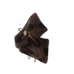 Pince à cheveux triangulaire vintage série Dark, design simple et original, pour femmes, vente en gros, accessoires de mode pour cheveux - Product Image 6