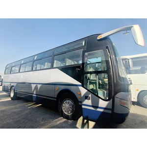 Autobus Usato Yu-Tong ZK6110H di Alta Qualità - Opzioni da 19-50 Posti, per Trasporto Turistico, a Basso Consumo di Carburante, Prezzo Conveniente in Cina - Product Image 1