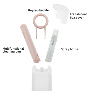 Aggiornamento multifunzione 7 in 1 pulizia spazzola morbida per la pulizia della tastiera per pulire il display tastiera HeadphonesComputer - Product Image 2