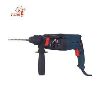 Perceuse à percussion électrique rotative 26mm filaire de haute qualité TGS 110v 220v SDS Plus outils électriques batterie à usage intensif - Product Image 1