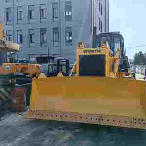 Bulldozer usado SD22 SHANTUI bulldozers China bulldozer - Product Image 2