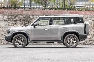 JetourT2 2023รถเบนซินมือสอง Chery Jetour Traveler 2023 2.0TD 4WD Cross-Country Pro + - Product Image 5