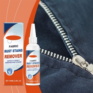 Revive sin esfuerzo las telas con este limpiador suave sin agua para disolver rápidamente las manchas y el óxido en la <span class=keywords><strong>ropa</strong></span> del hogar - Product Image 2