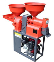 Vente chaude Portable Maison Petit Mini Combiner Moulin À Riz Maïs Blé Miller Éplucheur Épluchage Riz Fraiseuse Chine Prix