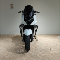 Moto électrique 90/90-12 1200W 60V/72V, moto électrique pour adultes