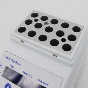 LYZ-100B 200B cerdas dan otomatis Orbal inkubator termostatik pengocok peralatan perawatan hewan untuk anjing - Product Image 5