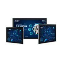Ordinateur industriel intégré de 10.1 pouces avec écran tactile capacitif de 10 points Android 11 4G 32G IP65 écran LCD TFT étanche