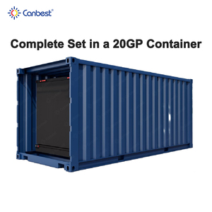 Canbest ngoài trời Màn hình hiển thị LED xe tải nhỏ gắn 2880x1600 mét LED hiển thị kỹ thuật số biển quảng cáo hộp xe tải Màn hình LED cho xe tải - Product Image 5