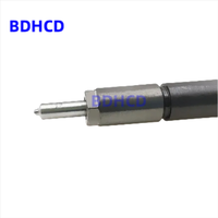 Pièces automobiles Moteur à carburant diesel Injecteur de carburant à rampe commune 0445110070 pour Mercedes-Benz Sprinter OM612 OM611 2.7 Lt 2.2 Lt