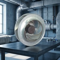 ECF404206 OEM 2000 CFM Ventilateur centrifuge industriel d'évacuation en aluminium 230V