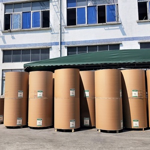 Raw Material Cash Registeer Printer Pos Machine <b>Roll</b> BPA BPS Free Thermal <b>Paper</b> Jumbo <b>Rolls</b> for Slitting Width 80mm 76mm 57mm - Product Image 6