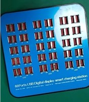 Système de guide touristique sans fil 20/32 canaux, fréquence UHF 2,4G, autonomie de 95 heures, équipement audio, boîte de charge, téléphone portable 10W