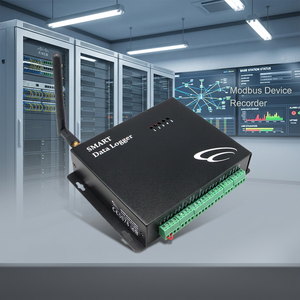 Smart Data Logger Modbus Device Recorder With GPRS Antenna Testing equipment - Product Image 1