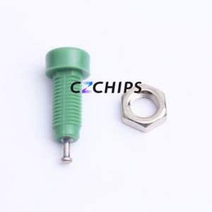 105-0604-001 Banana Plug / Alligator Clip Connector - Product Image 2